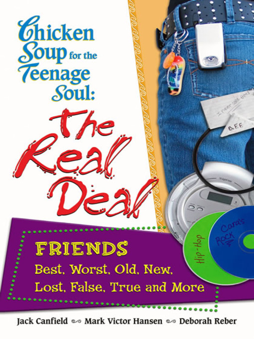 Title details for Chicken Soup for the Teenage Soul by Jack Canfield - Available